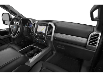 2021 Ford F-250SD Platinum