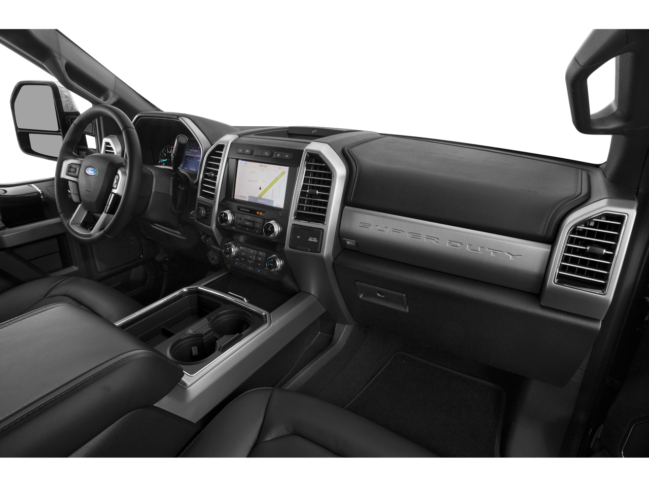 2021 Ford F-250SD Platinum