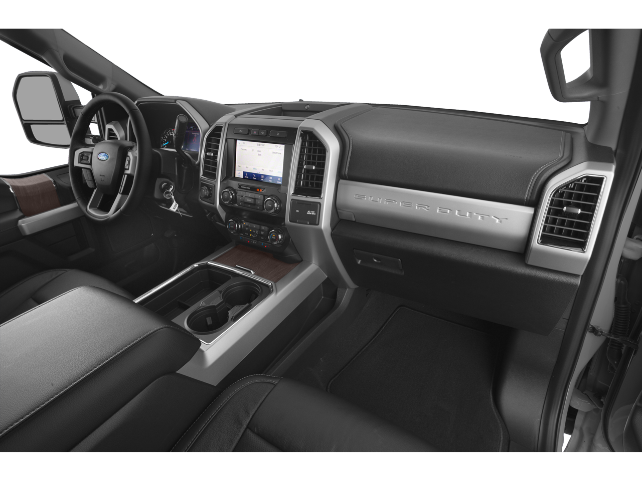 2021 Ford F-250SD Lariat