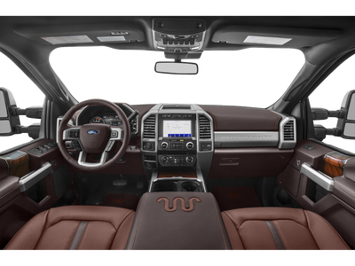 2021 Ford F-350SD King Ranch
