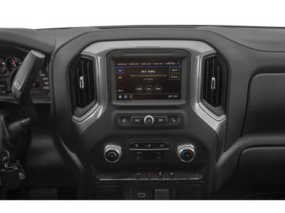 2021 GMC Sierra 1500 2WD Regular Cab Long Box