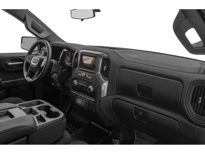 2021 GMC Sierra 1500 2WD Regular Cab Long Box