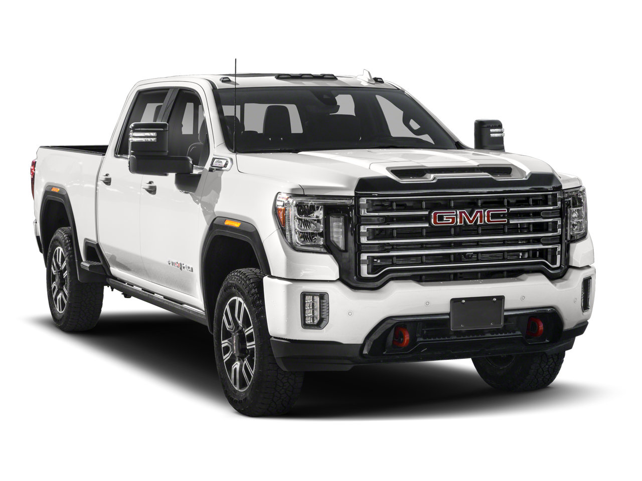 2021 GMC Sierra 3500HD Denali