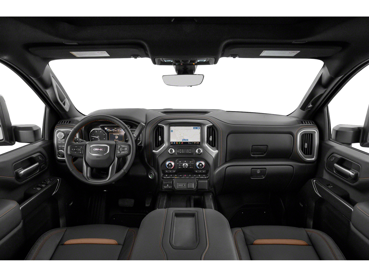 2021 GMC Sierra 3500HD Denali