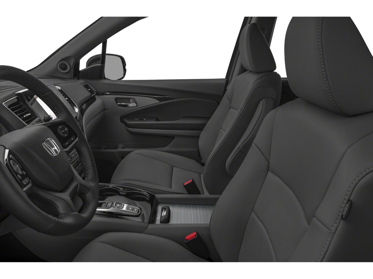 2021 Honda Pilot Touring 7 Passenger