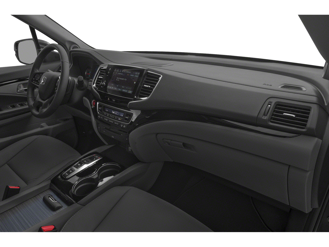 2021 Honda Pilot Touring 7 Passenger