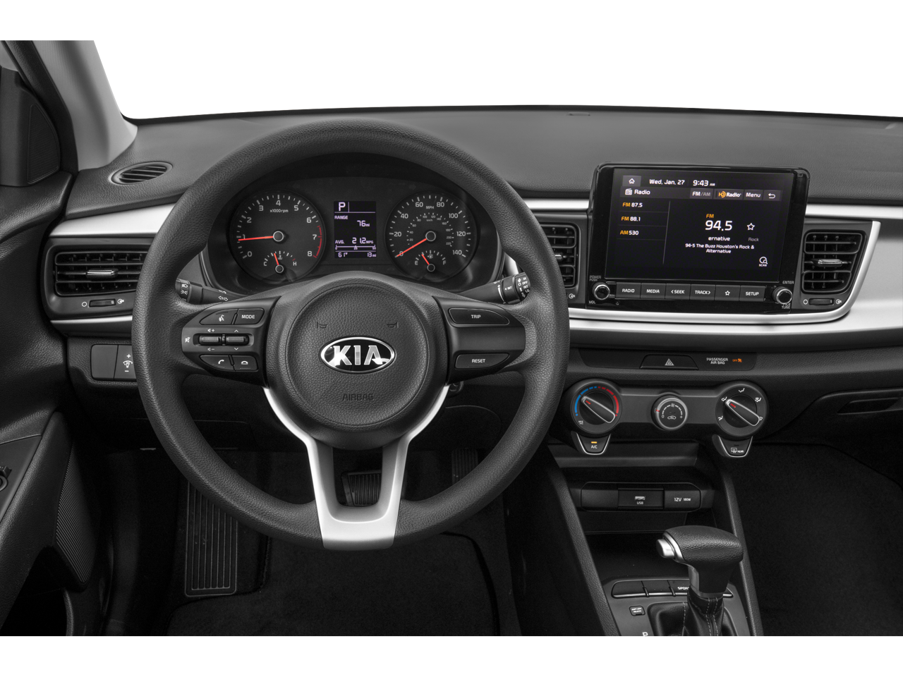2021 Kia Rio LX
