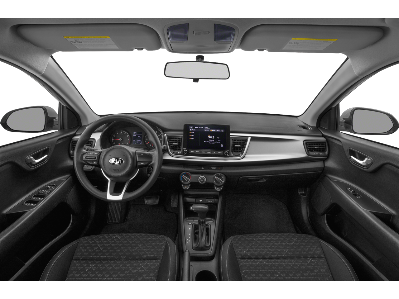 2021 Kia Rio LX