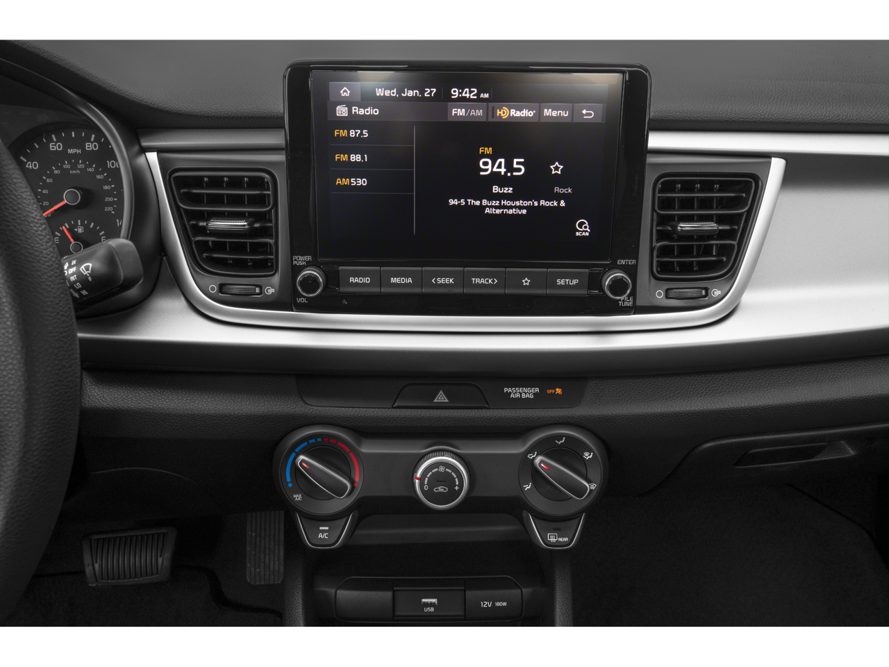 2021 Kia Rio LX