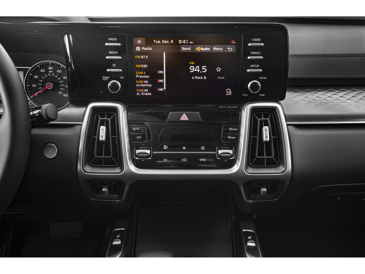 2021 Kia Sorento S