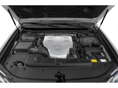 2021 Lexus GX 460 Luxury