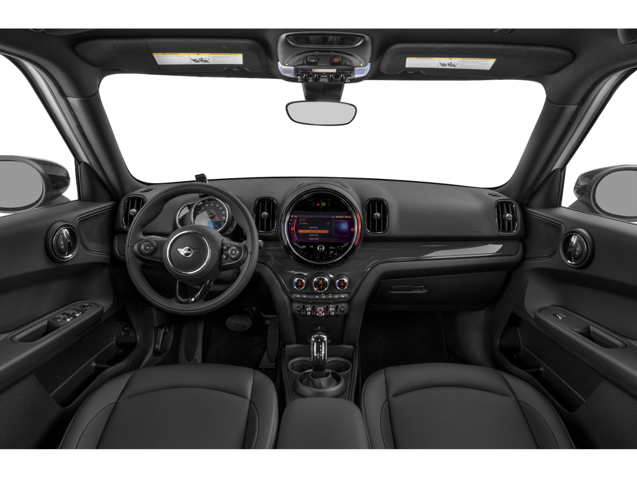 2021 MINI Cooper S Countryman Signature