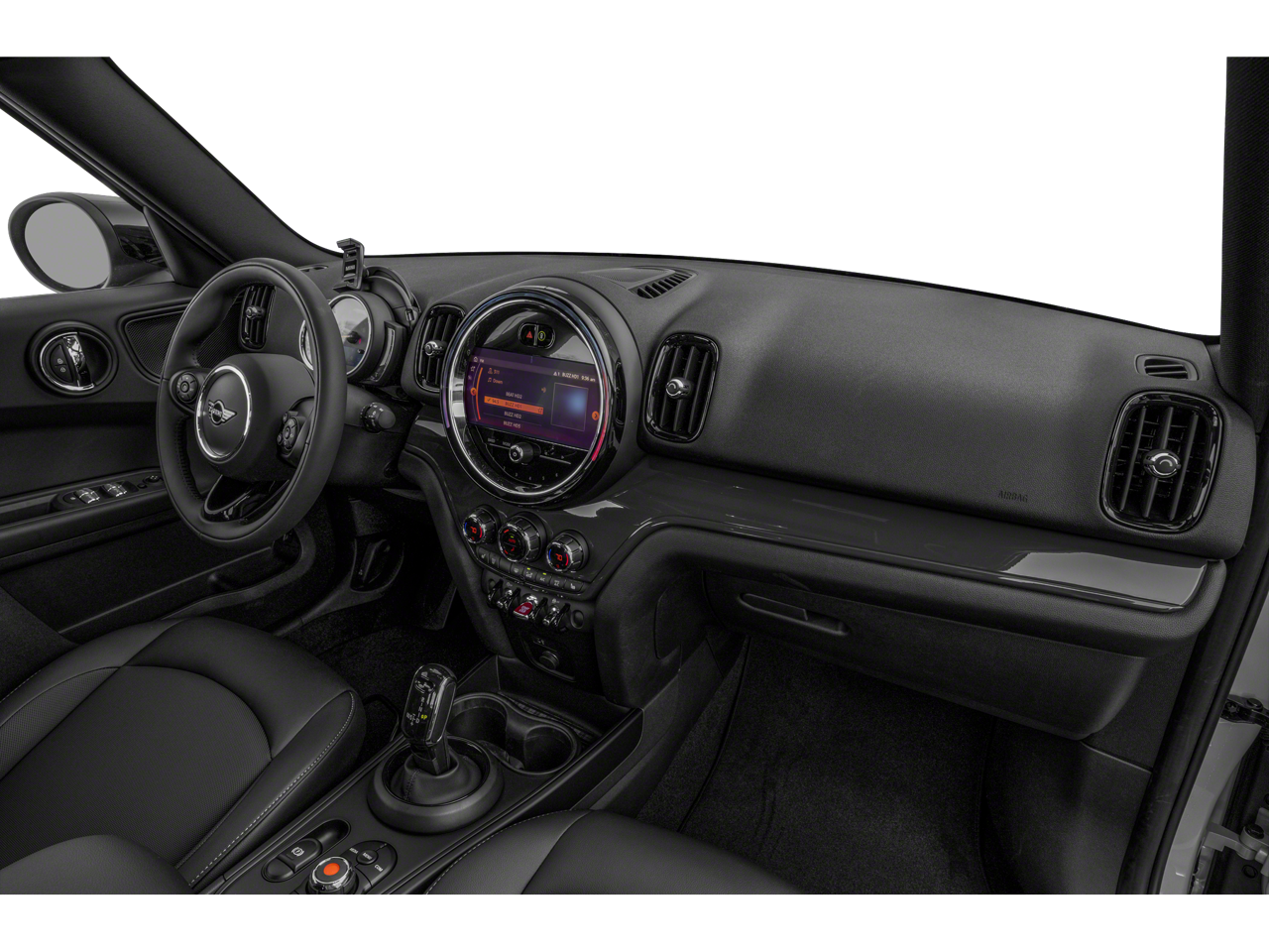 2021 MINI Cooper S Countryman Signature