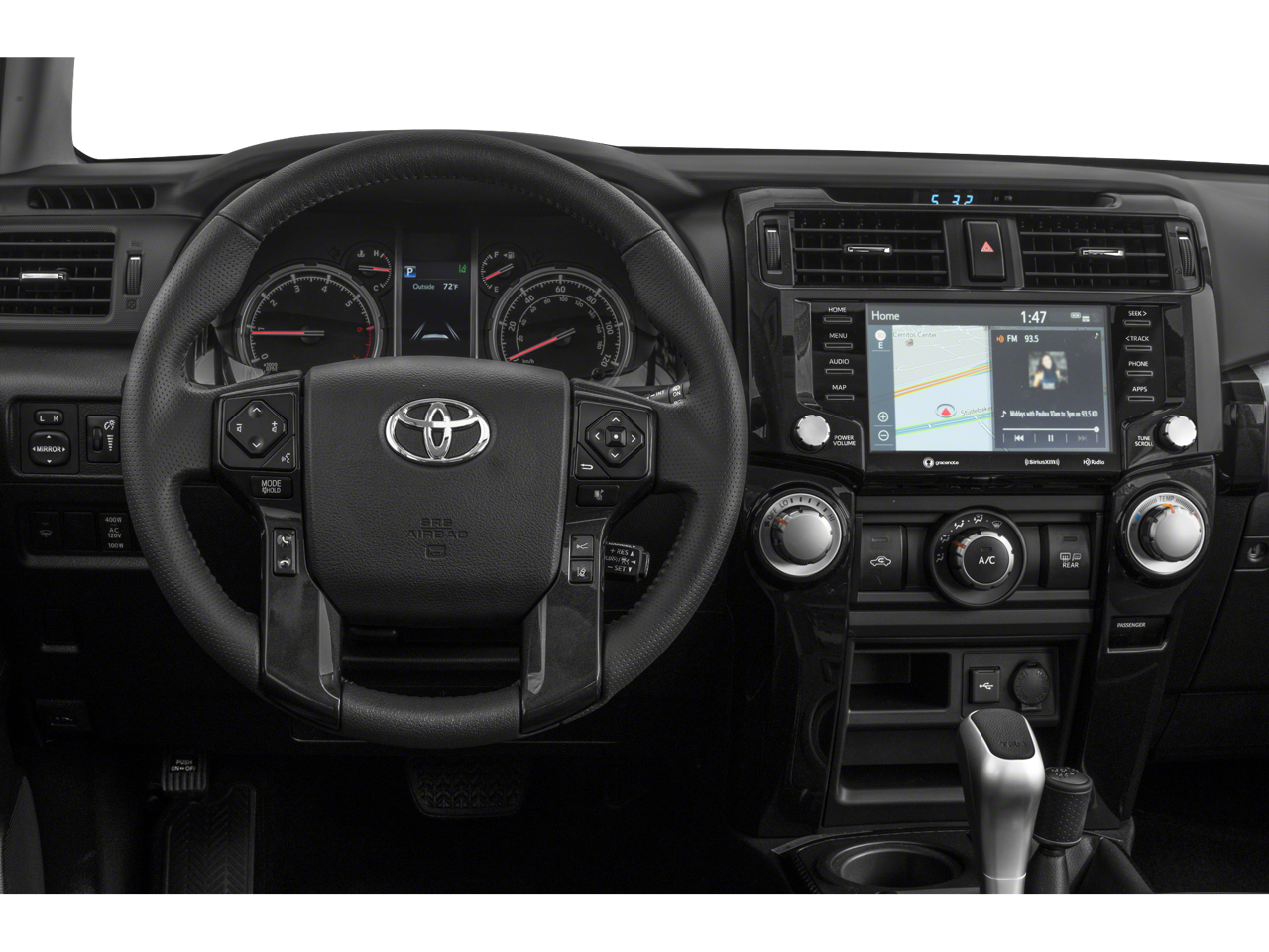 2021 Toyota 4Runner TRD Off-Road