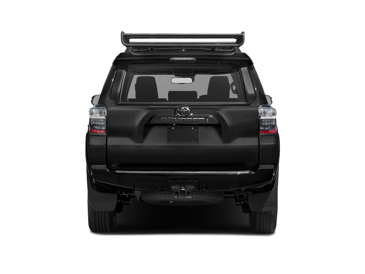 2021 Toyota 4Runner Venture