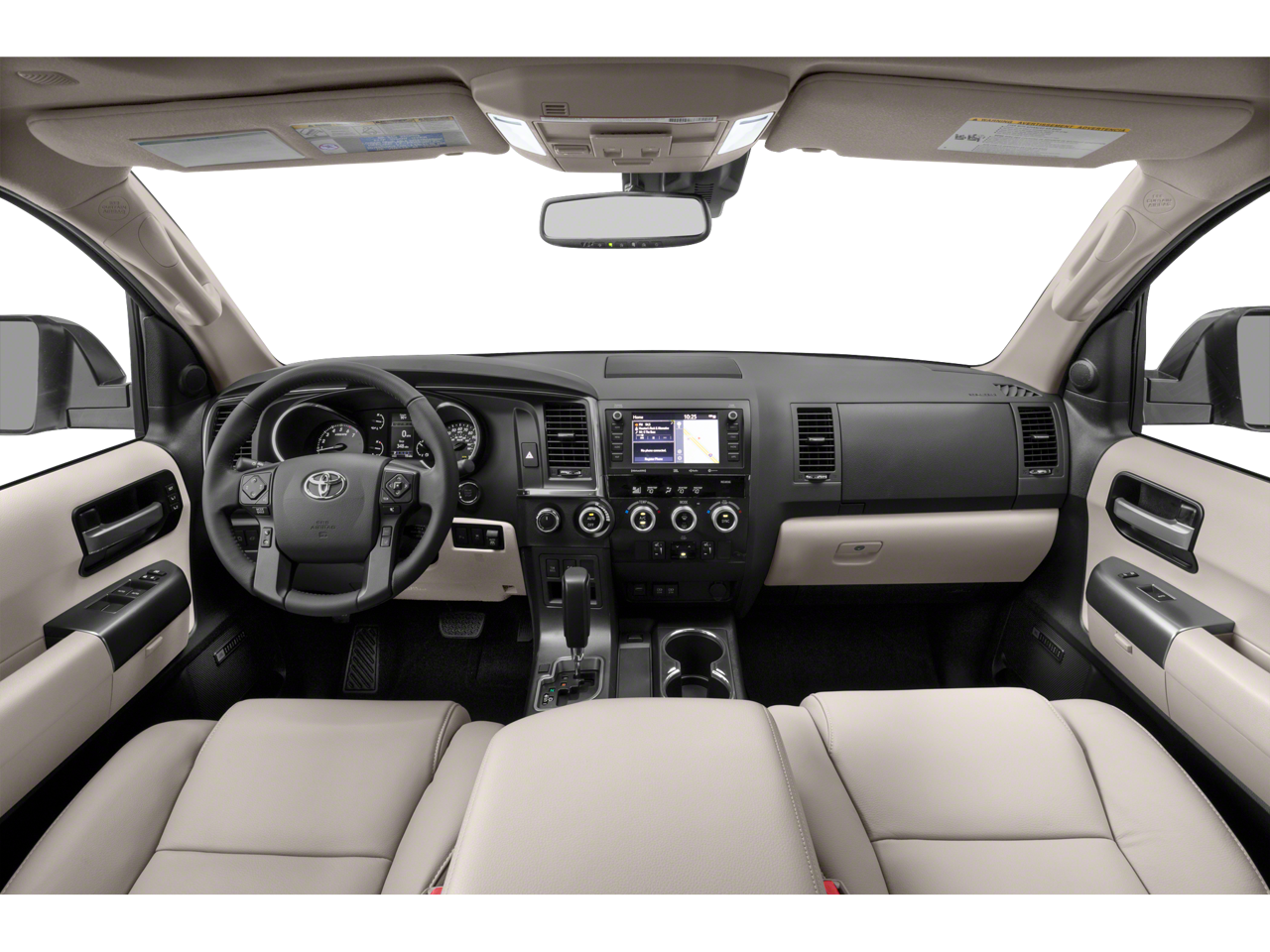 2021 Toyota Sequoia Limited