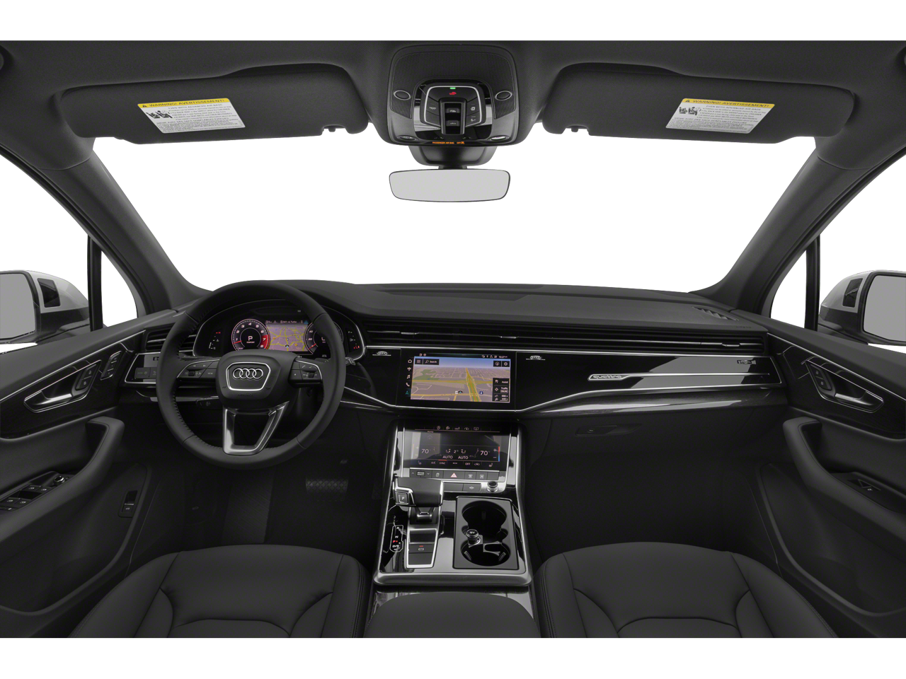 2022 Audi Q7 45 Premium Plus quattro