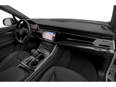 2022 Audi Q7 45 Premium Plus quattro