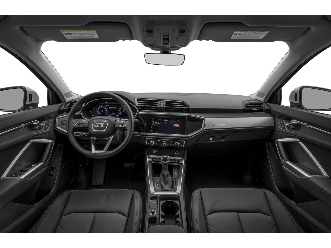 2022 Audi Q3 Premium S Line quattro