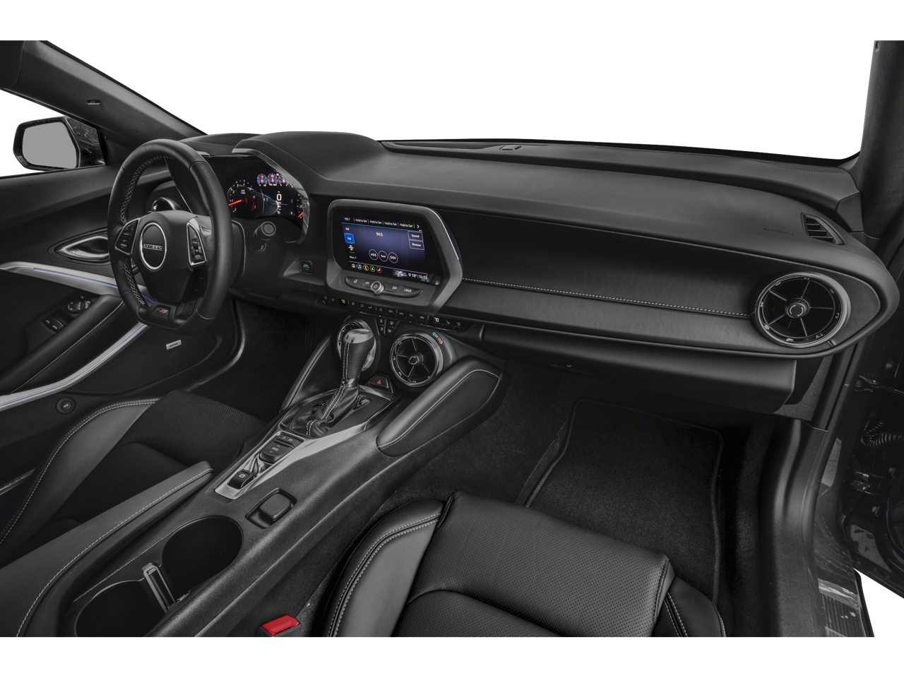 2022 Chevrolet Camaro 2SS
