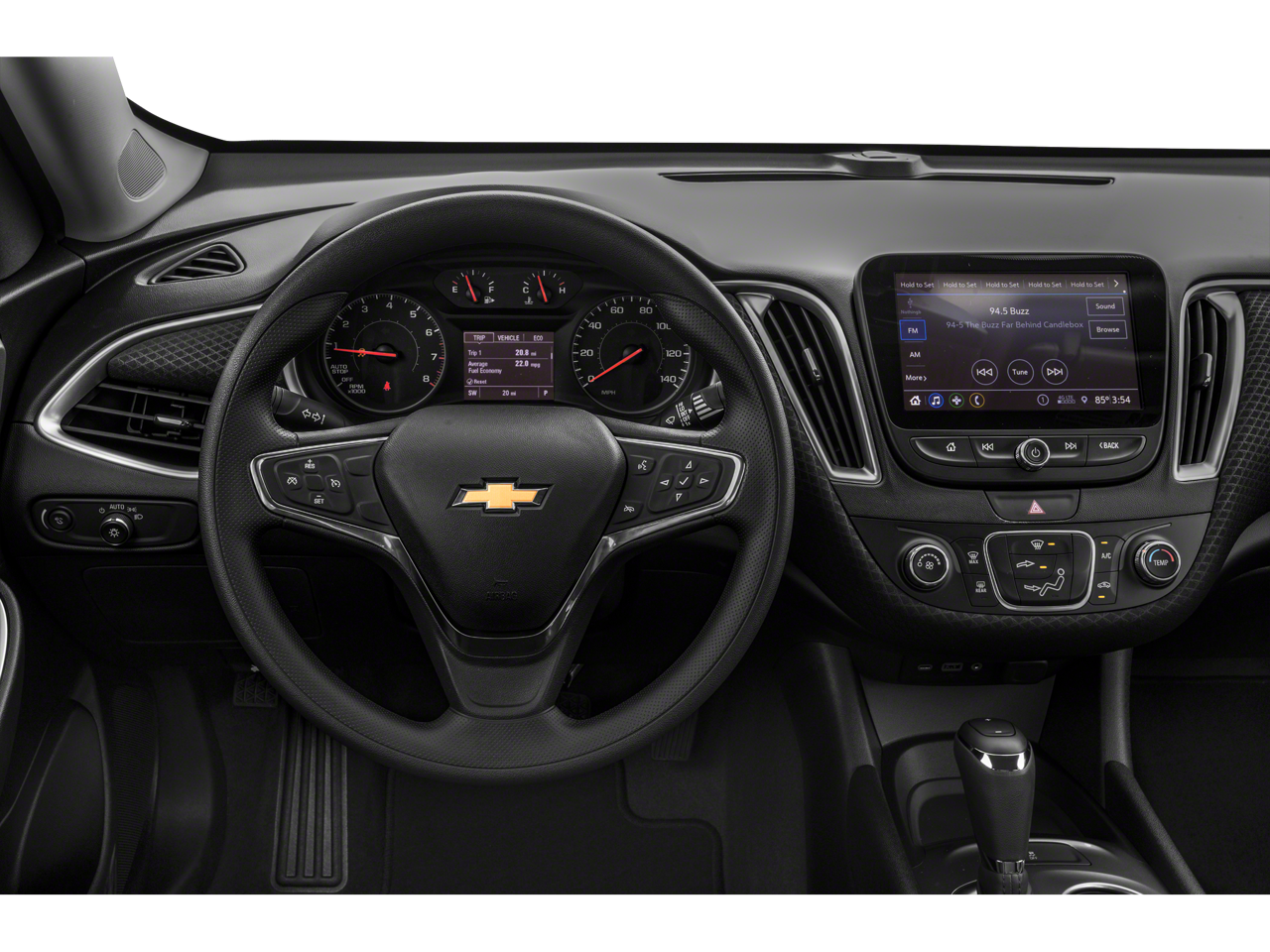 2022 Chevrolet Malibu LS