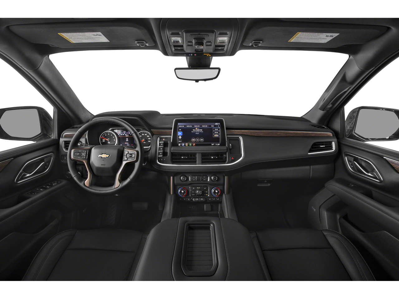 2022 Chevrolet Suburban High Country