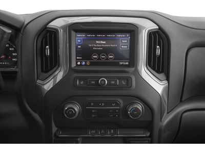2022 Chevrolet Silverado 3500HD Work Truck