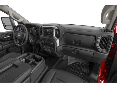 2022 Chevrolet Silverado 3500HD Work Truck