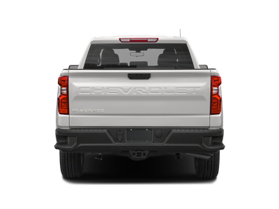 2022 Chevrolet Silverado 1500 LTD WT