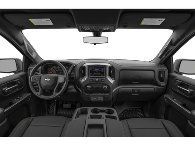 2022 Chevrolet Silverado 1500 LTD Work Truck