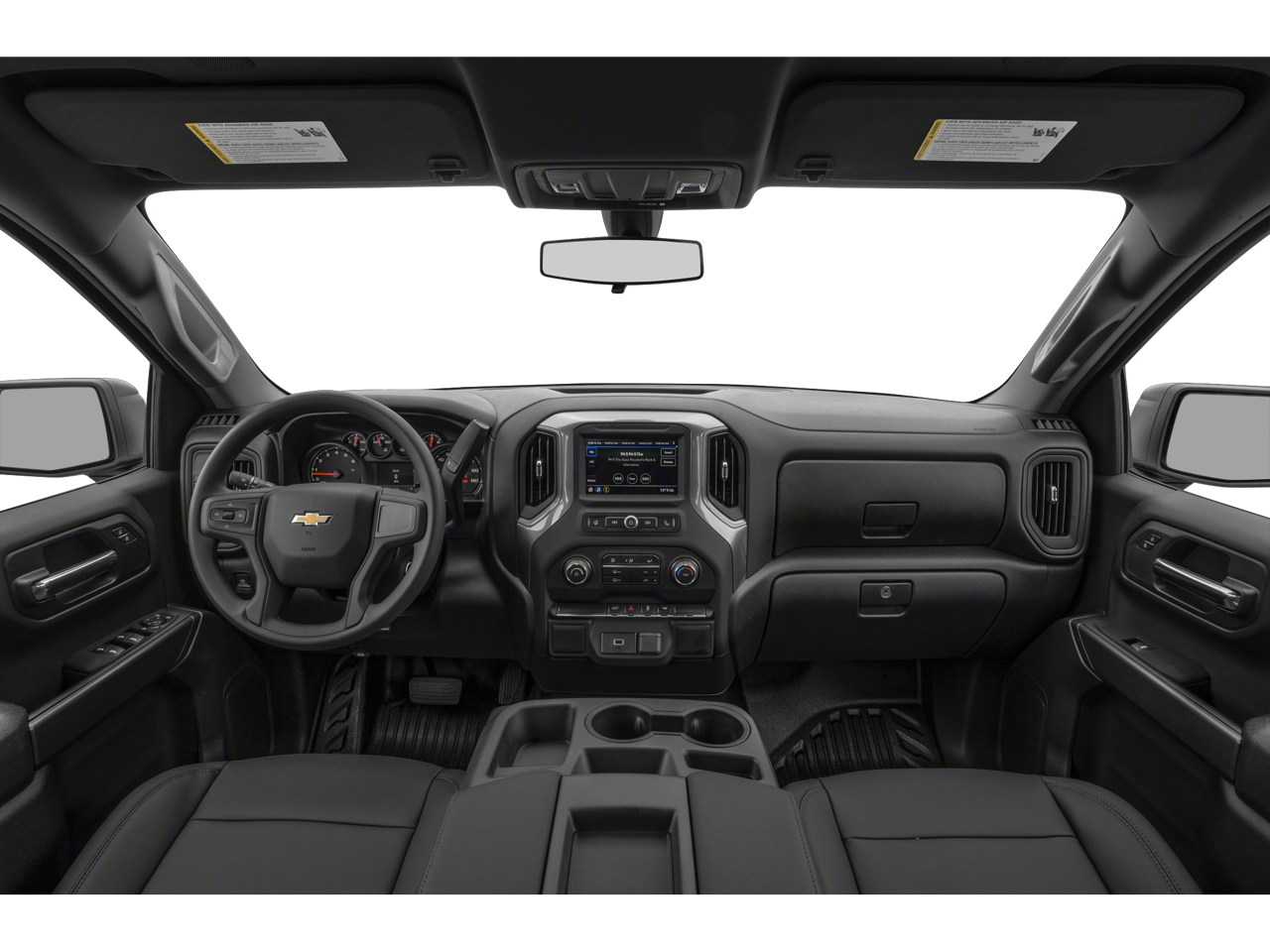2022 Chevrolet Silverado 1500 LTD Work Truck