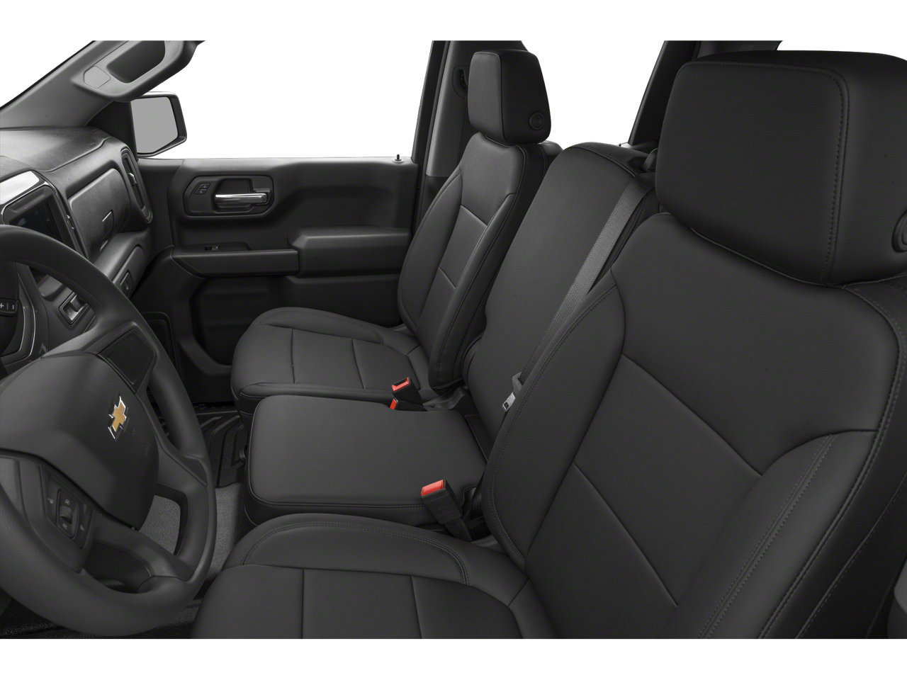 2022 Chevrolet Silverado 1500 LTD Work Truck