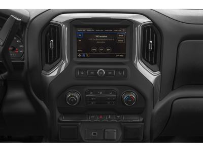 2022 Chevrolet Silverado 1500 LTD Work Truck