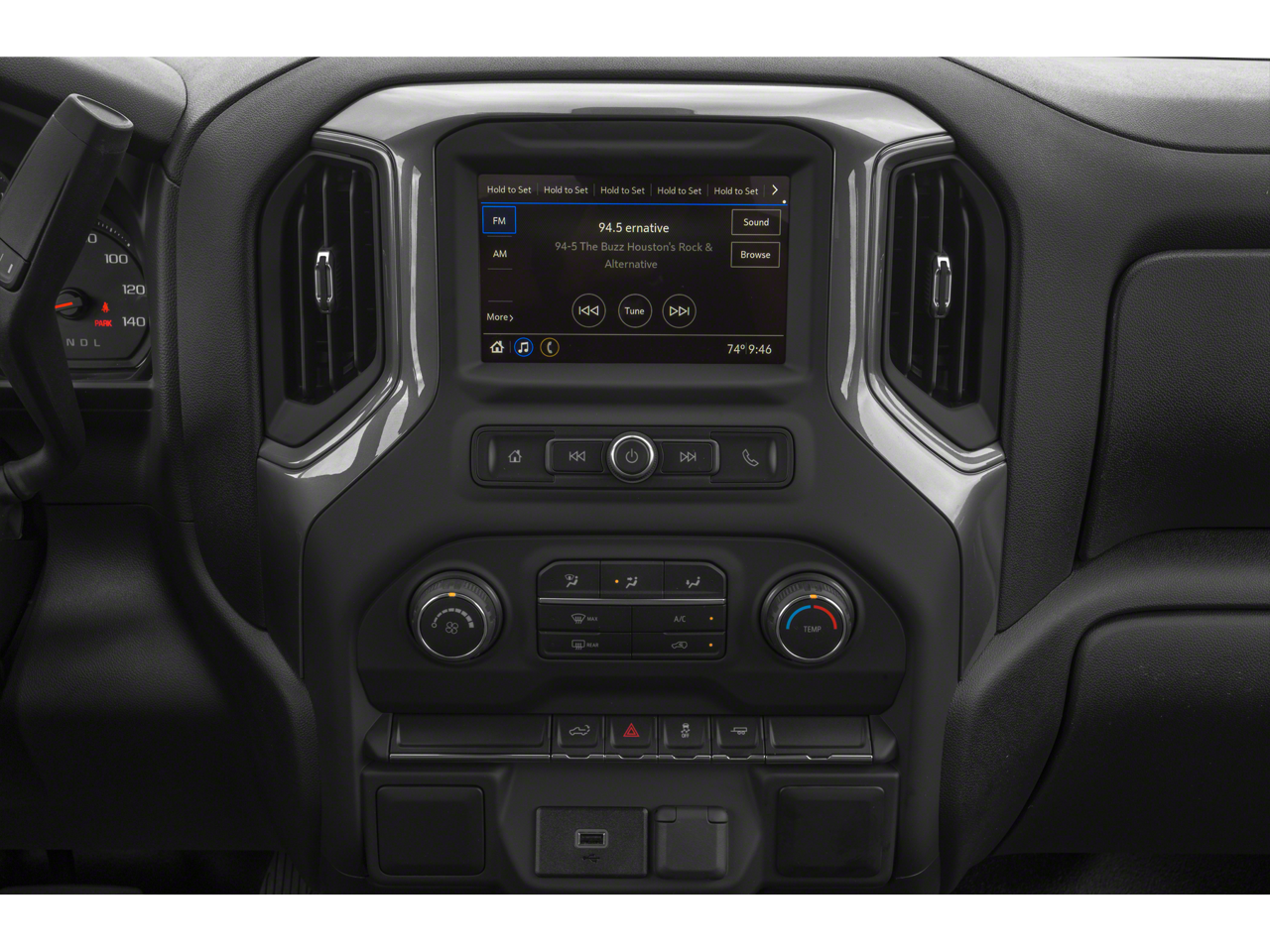 2022 Chevrolet Silverado 1500 LTD Work Truck
