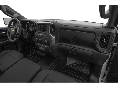 2022 Chevrolet Silverado 1500 LTD Work Truck