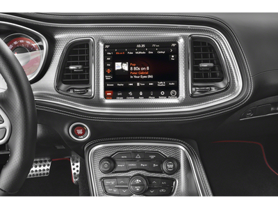 2022 Dodge Challenger SRT Hellcat