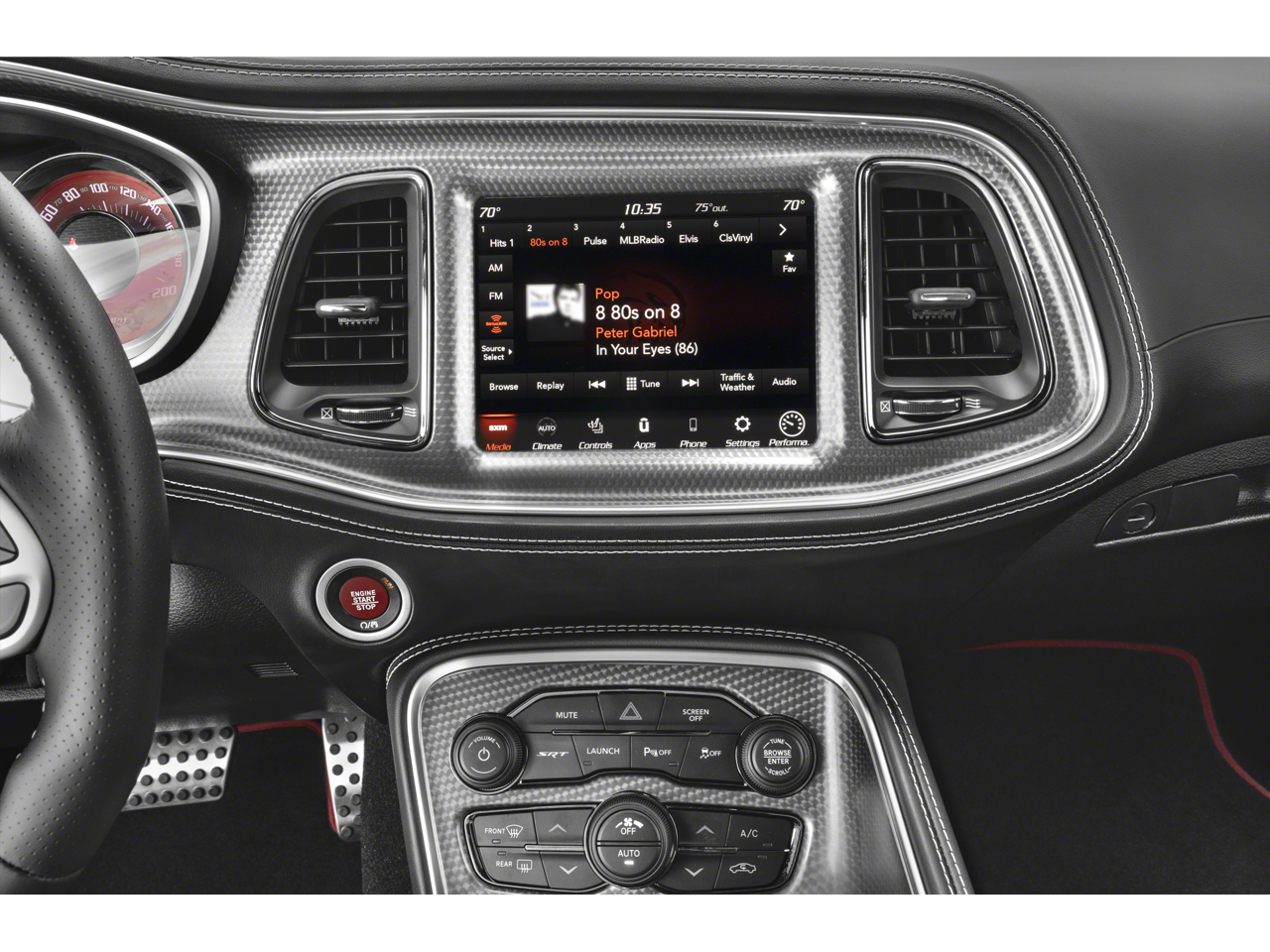 2022 Dodge Challenger SRT Hellcat
