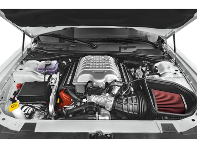 2022 Dodge Challenger SRT Hellcat