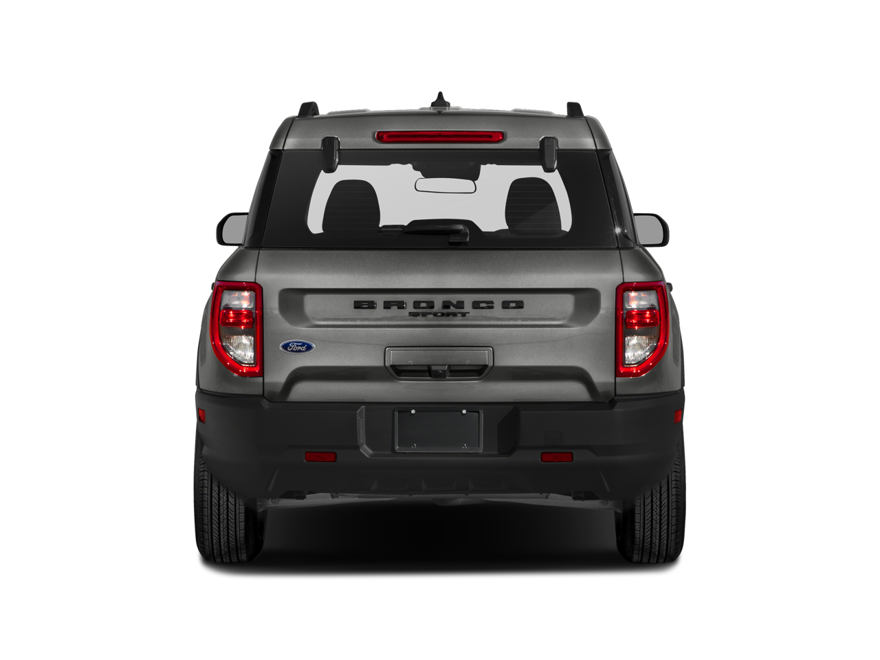 2022 Ford Bronco Sport Base