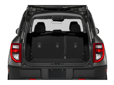 2022 Ford Bronco Sport Base