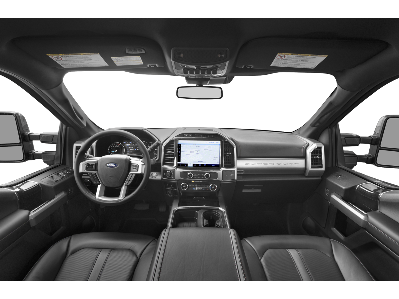 2022 Ford F-250SD Platinum