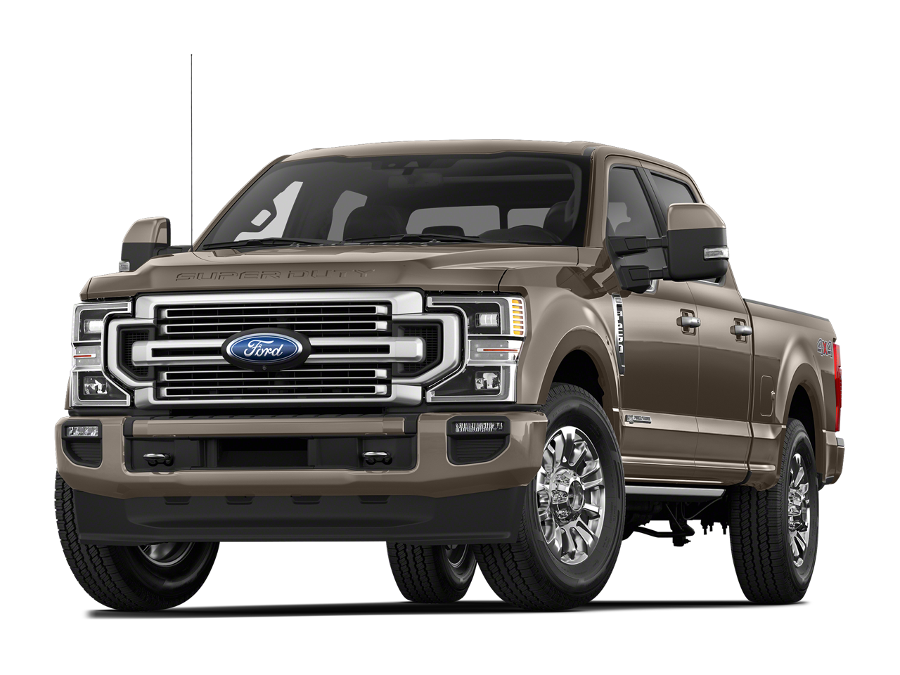 2022 Ford F-350SD Limited