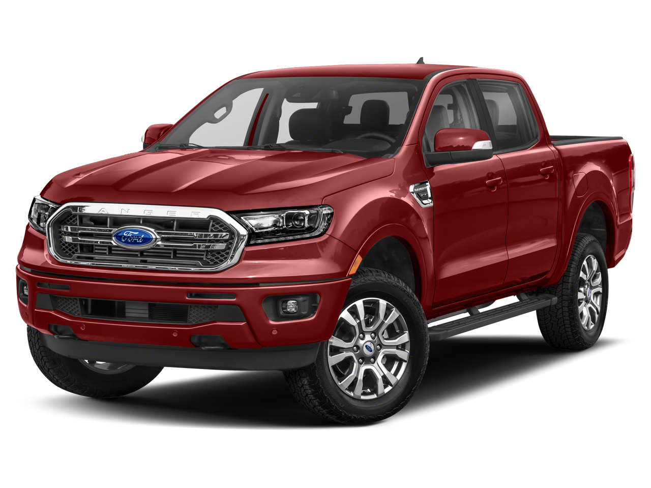 2022 Ford Ranger Lariat Tremor