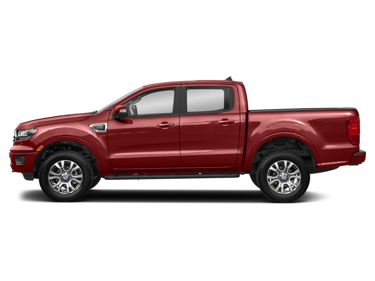 2022 Ford Ranger Lariat Tremor