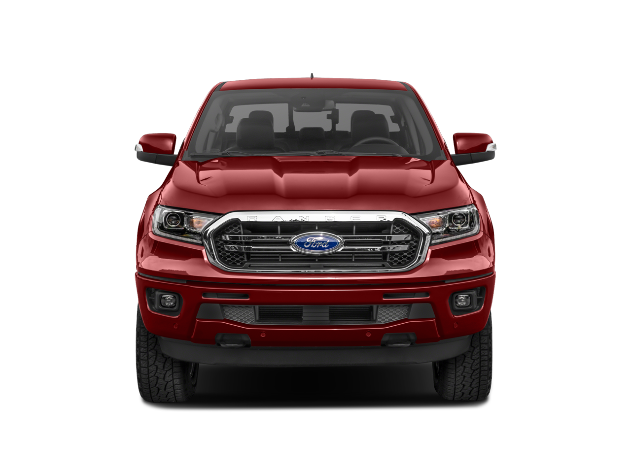 2022 Ford Ranger Lariat Tremor