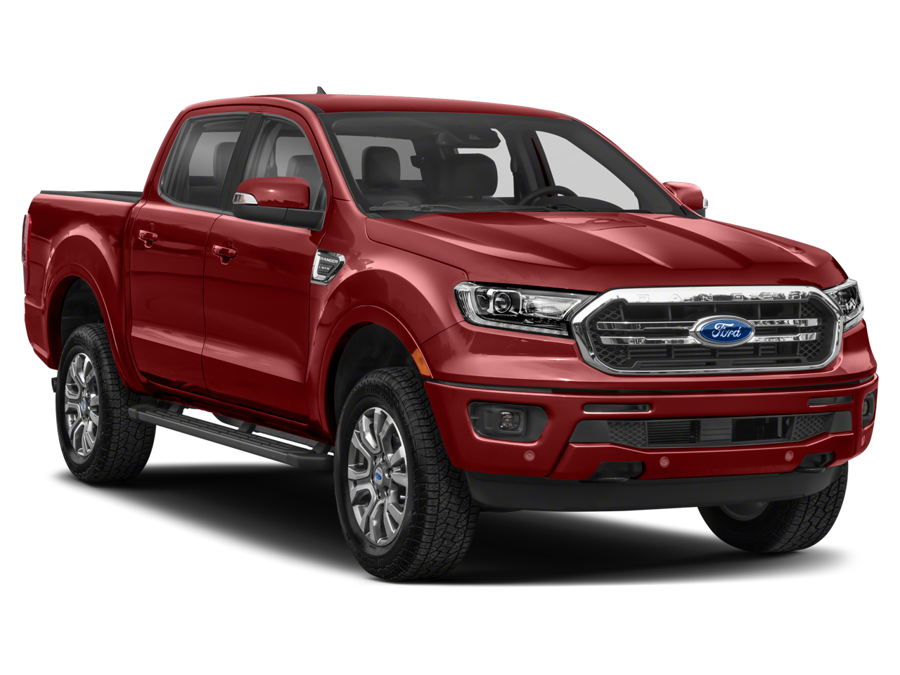 2022 Ford Ranger Lariat Tremor