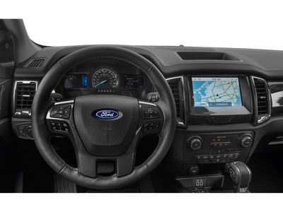 2022 Ford Ranger Lariat Tremor