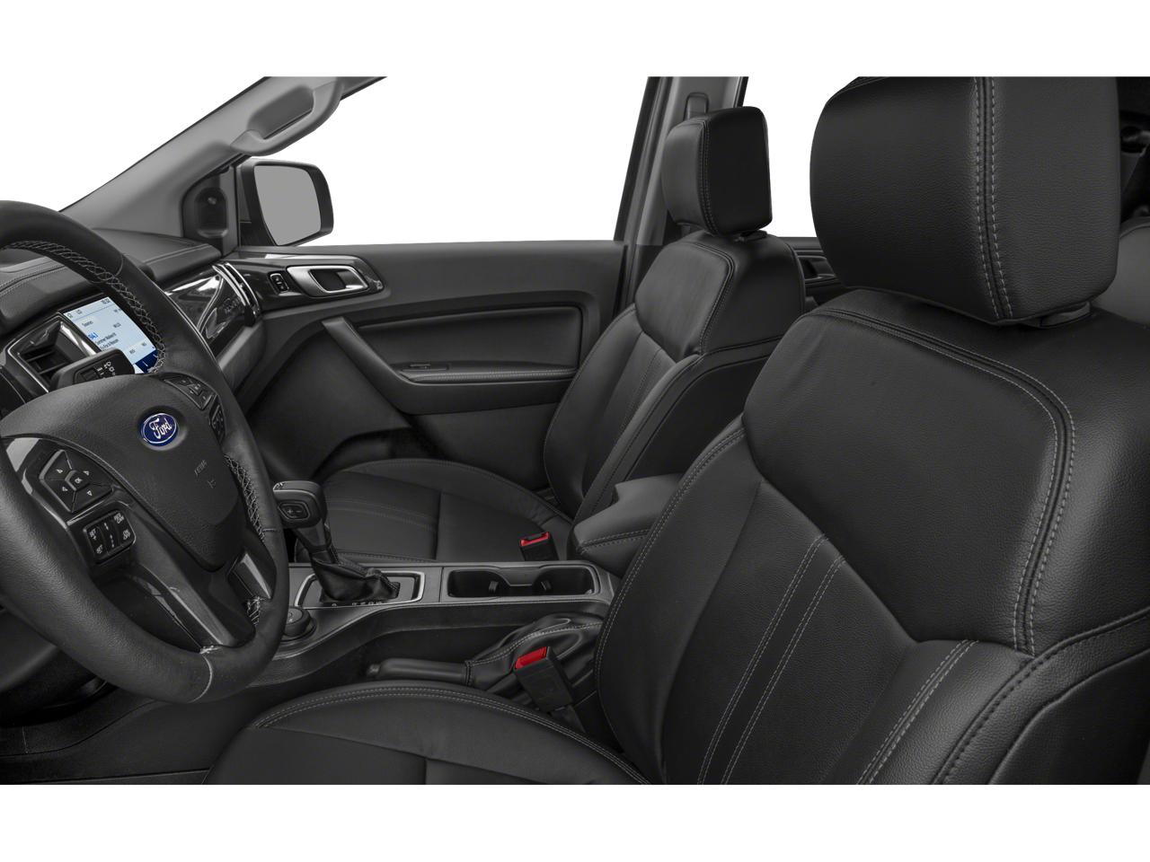 2022 Ford Ranger Lariat Tremor