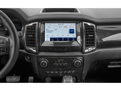 2022 Ford Ranger Lariat Tremor