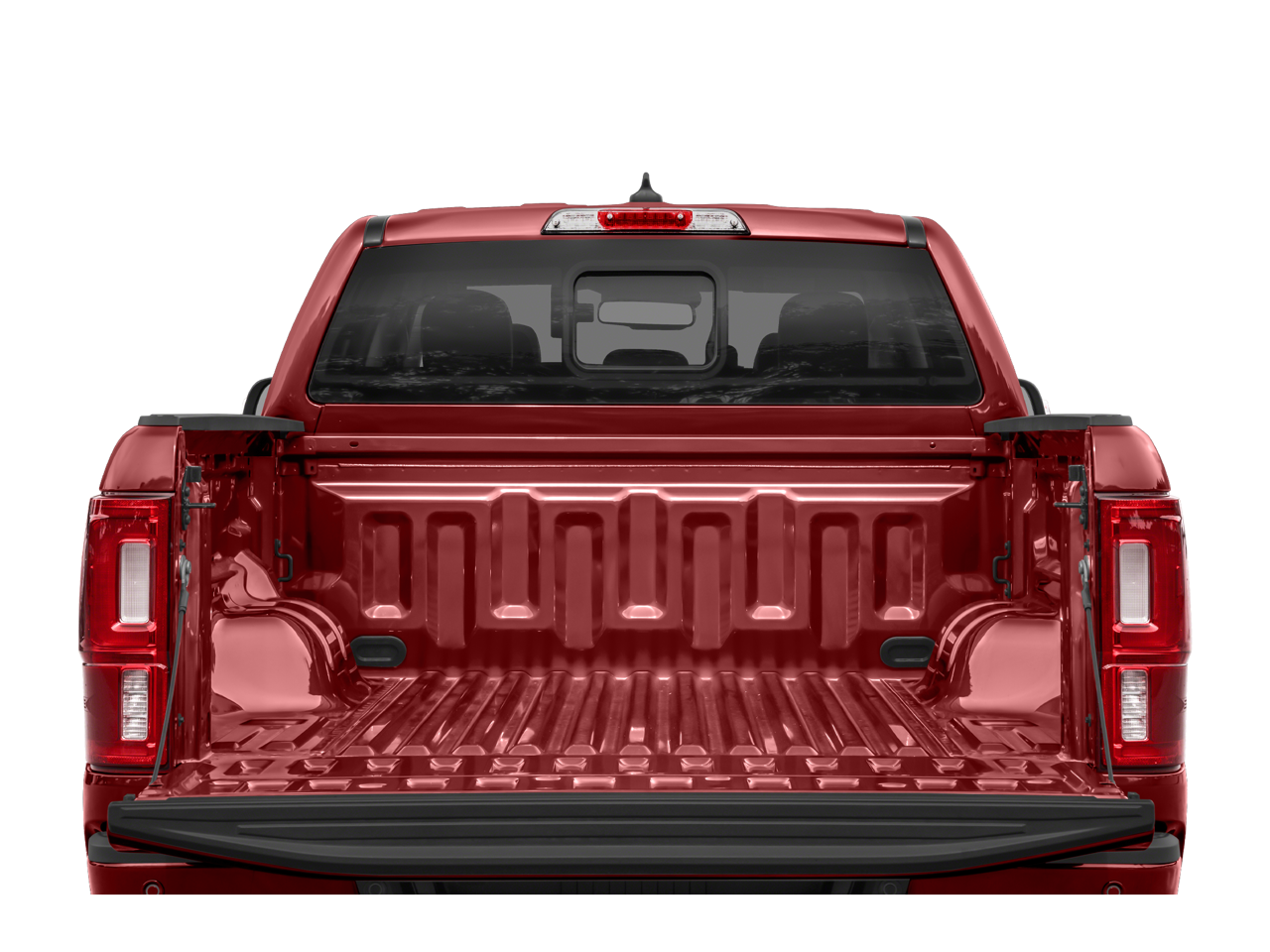 2022 Ford Ranger Lariat Tremor
